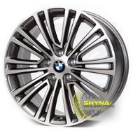 Replica BMW RX591 8x18 5x120 ET30 DIA72.6 GMF