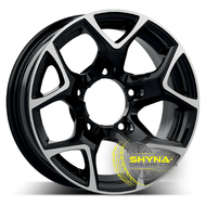 GMP Italia SJ15 5.5x15 5x139.7 ET5 DIA108.1 BP