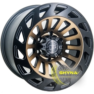 GT LGS28 9x17 5x139.7 ET0 DIA110.5 BR