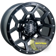 GT LGS30 9x17 6x139.7 ET0 DIA110 BM