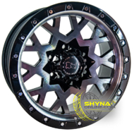 GT LGS31 9x17 6x139.7 ET0 DIA110 BMF