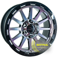 GT LGS32 9x17 6x139.7 ET0 DIA110 BMF