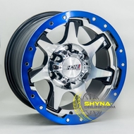 GT VL07G 8x15 6x139.7 ET0 DIA108.2 Blue