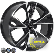 JH HP861D 7.5x17 5x114.3 ET35 DIA73.1 BMF