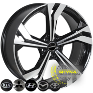 Zorat Wheels BK5873 8.5x20 5x112 ET35 DIA66.6 BP