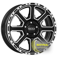 Dotz Kalahari 7x16 6x139.7 ET30 DIA67.1 BP