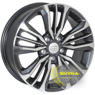 ZF TL1441NW 6.5x17 5x114.3 ET45 DIA67.1 DP