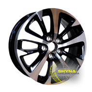 Replica Toyota YX594 7x17 5x114.3 ET39 DIA60.1 BMF