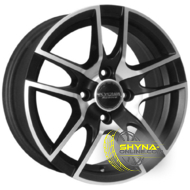 Kyowa Racing KR-718 6x14 4x98 ET35 DIA58.5 MBKF