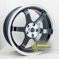 Replica Mercedes GT TE37 8x18 5x112 ET38 DIA66.6 MBM