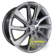 Replica Lexus GT A062 7x17 5x114.3 ET38 DIA60.1 GMF