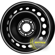 Magnetto Wheels R1-1734 6.5x15 5x114.3 ET43 DIA66 Black