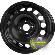 Magnetto Wheels R1-1890 6.5x16 4x108 ET20 DIA65.1 Black