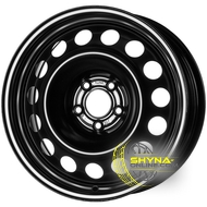 Magnetto Wheels R1-1996 7x17 5x108 ET42 DIA65.1 Black