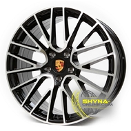 Replica Porsche R869 11.5x21 5x130 ET69 DIA71.6 BMF