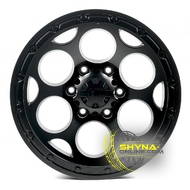 Off Road Wheels OW5748 9x17 6x139.7 ET-10 DIA110 BM