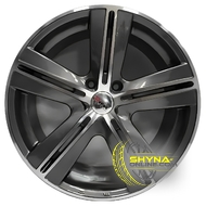 Sportmax Racing SR-0578 7.5x17 5x114.3 ET40 DIA67.1 GP