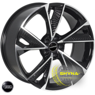 JH H861 8.5x19 5x114.3 ET35 DIA73.1 BMF