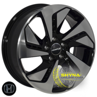 ZF TL5849(H553) 7x18 5x114.3 ET50 DIA64.1 BMF