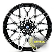 Replica B0292 9.5x20 5x120 ET40 DIA72.6 BMF