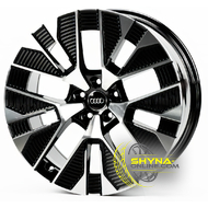 Replica A624 9.5x21 5x112 ET35 DIA66.45 BMF