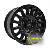 Off Road Wheels OW1908-3 8x17 6x135 ET0 DIA87.1 BM