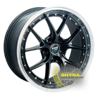 VLF VLF-P06 8.5x18 5x120 ET35 DIA72.6 MBML