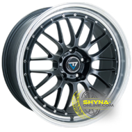 VLF VLF-P05 8.5x18 5x112 ET42 DIA66.56 BKP