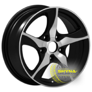 Lawu YL-3138 5.5x13 4x100 ET35 DIA73.1 BP