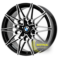 Replica BMW KW13 8x18 5x112 ET30 DIA66.6 BMF