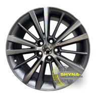 Replica VW CT-2255 8x18 5x114.3 ET40 DIA60.1 GMF