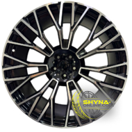 Replica HONDA CT-1611 9x20 5x112 ET30 DIA66.6 BMF