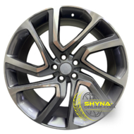 Replica RANGE ROVER  LR-023 9.5x20 5x108 ET45 DIA63.3 GMF