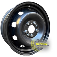 Дорожная Карта Citroen Jumper 6x16 5x130 ET68 DIA78.1 Black