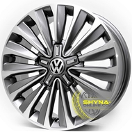 Replica Volkswagen RB224 7x17 5x112 ET45 DIA0 GMF