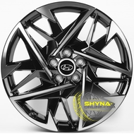 Replica HND296 7.5x18 5x114.3 ET50 DIA67.1 GBMF