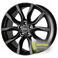 Mak Highlands 8x18 5x108 ET45 DIA63.4 BM