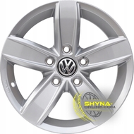 Volkswagen OEM 5G0071495A 6x15 5x112 ET43 DIA57.1 S
