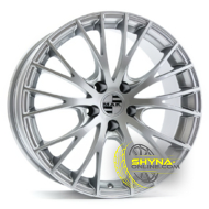 Mak Rennen 8.5x19 5x112 ET21 DIA66.45 S