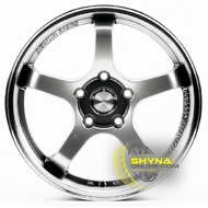 CAST WHEELS CW019 7x16 5x114.3 ET38 DIA73.1 HPBL