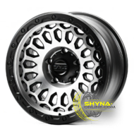Off Road Wheels OW1710 8.5x17 5x139.7 ET0 DIA77.8 MBM