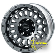 Off Road Wheels OW1710 8.5x17 5x150 ET0 DIA110 M.GUN M