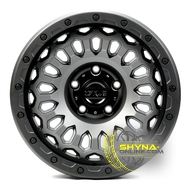 Off Road Wheels OW1710 8.5x17 5x127 ET-12 DIA71.5 MGunBR