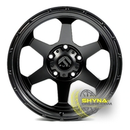 Off Road Wheels OW6147 9x17 5x127 ET0 DIA71.6 BM