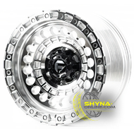 Off Road Wheels OW199 9x17 6x135 ET0 DIA87.1 MS