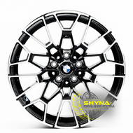 Replica BMW 7108 8.5x18 5x120 ET30 DIA72.6 BMF