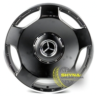 Replica FORGED MR1 11x21 5x112 ET42 DIA66.45 SBLP