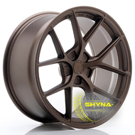 Japan Racing SL01 8x18 5x112 ET38 DIA72.6 Matt bronz