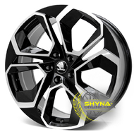 Replica Skoda 5561 8x18 5x112 ET42 DIA0 BMF