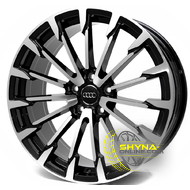 Replica Audi R351 8.5x19 5x112 ET30 DIA66.6 BMF